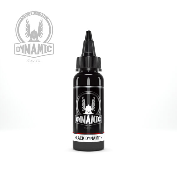 Dynamic Reach – Black Dynamite Open Tattoo Supply