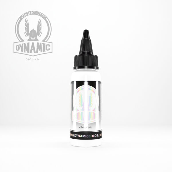 Dynamic Reach – Bright White 30ml Open Tattoo Supply