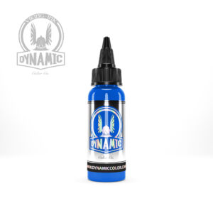 Dynamic Reach – Cobalt Blue 30ml Open Tattoo Supply