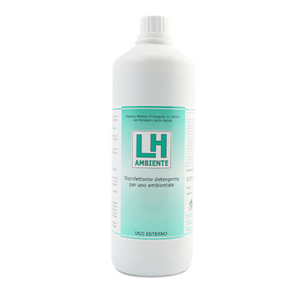 LH Ambiente – Disinfettante Detergente 1000ml Open Tattoo Supply