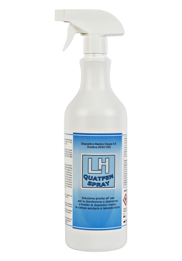 LH Quatfen Spray 1000 ml Open Tattoo Supply