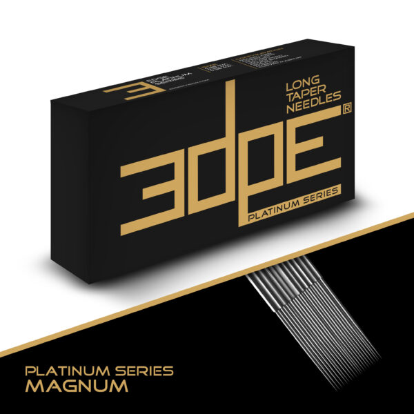 Aghi Edge Platinum Series – Magnum Open Tattoo Supply