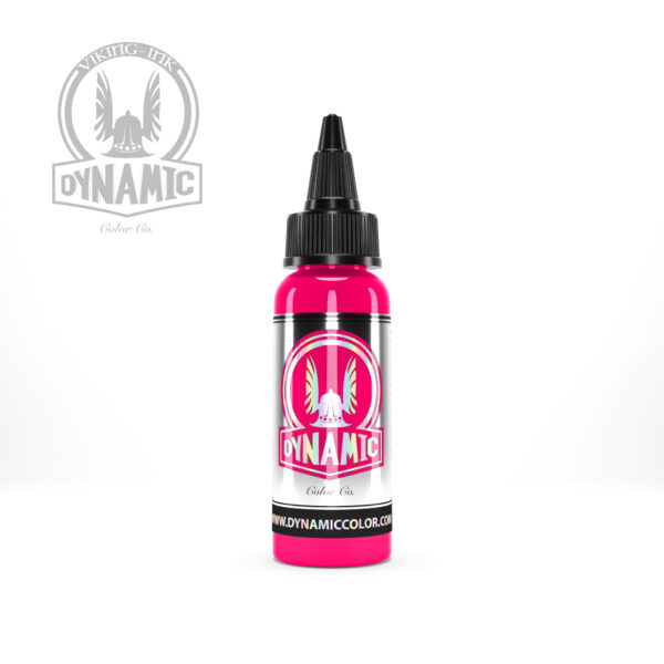 Dynamic Reach – Pink 30ml Open tattoo Supply