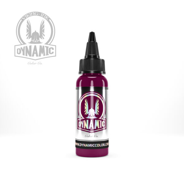 Dynamic Reach – Ruby Port 30ml Open tattoo supply