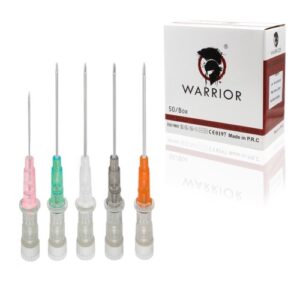 Aghi Cannula Warrior Open tattoo supply