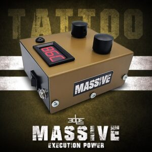 Alimentatore Edge Massive 2 Uscite – 5A Open Tattoo Supply