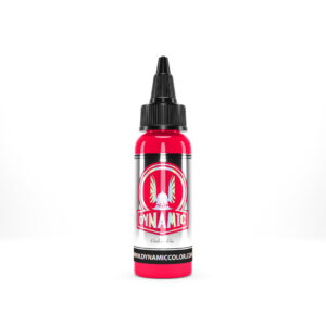 Dynamic Reach – Deep Pink 30ml Open tattoo supply