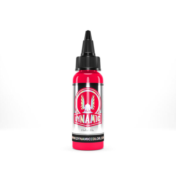 Dynamic Reach – Deep Pink 30ml Open tattoo supply