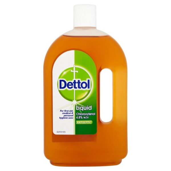 Disinfettante Dettol Open Tattoo Supply