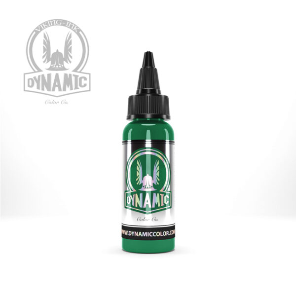 Dynamic Reach – Emerald Green 30ml Open Tattoo Supply