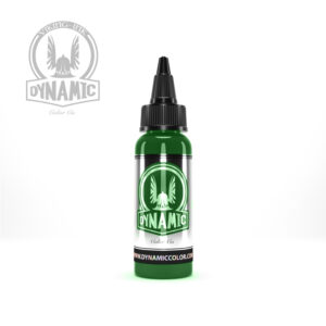 Dynamic Reach – Forest Green 30ml Open Tattoo Supply