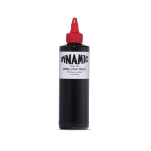 Dynamic Reach – UNB Union Black 240ml Open tattoo supply