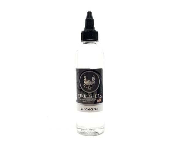 Dynamic Reach – Gloom Clear 120ml Open Tattoo Supply