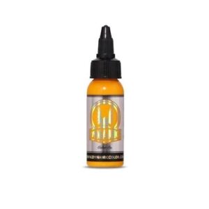 Dynamic Reach – Mustard 30ml Open Tattoo Supply