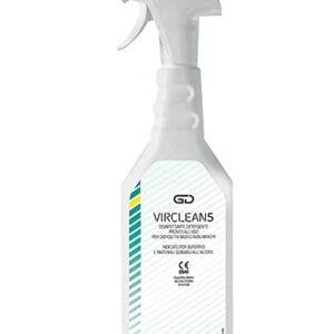 Virclean Spray Golmar – 750ml Open Tattoo Supply