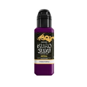 Kuro Sumi Imperial – Tyrian Purple Open Tattoo Supply