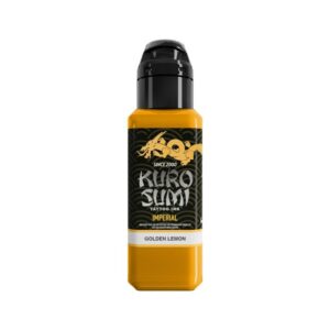 Kuro Sumi Imperial – Golden Lemon Open Tattoo Supply