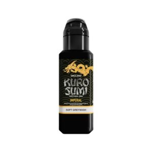 Kuro Sumi Imperial – Soft Greywash Open Tattoo Supply