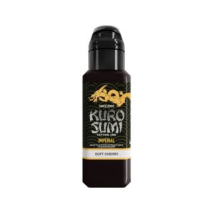 Kuro Sumi Imperial – Soft Cherry 44ml Open tattoo supply