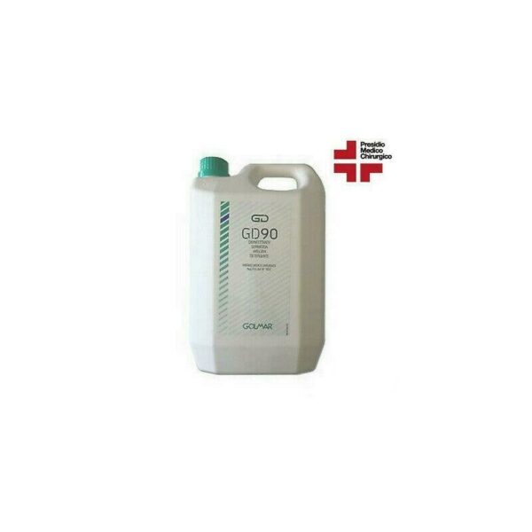 Golmar GD90 3000ml – Superfici lavabili e Pavimenti Open tattoo supply