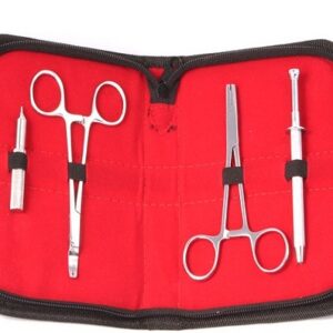 Kit Utensili Dermal Anchor Open Tattoo Supply