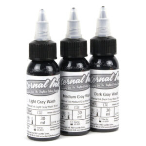 Eternal Ink EU – Gray Wash Series