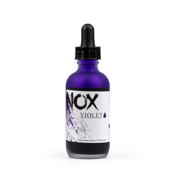 Stencil a Mano NOX Violet – Inchiostro Ectografico violetto – 60ml Open Tattoo supply