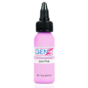 Intenze Ink Gen-Z – Just Pink 30ml Open Tattoo Supply