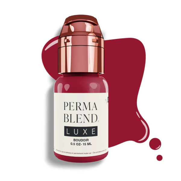 Perma Blend Luxe – Boudoir 15ml Open Tattoo Supply