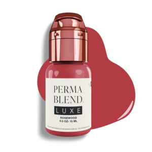 Perma Blend Luxe – Rosewood 15ml Open Tattoo Supply