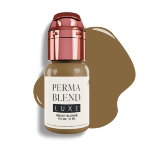 Perma Blend Luxe – Ready Set Go Pre – Ready Blonde Open Tattoo Supply