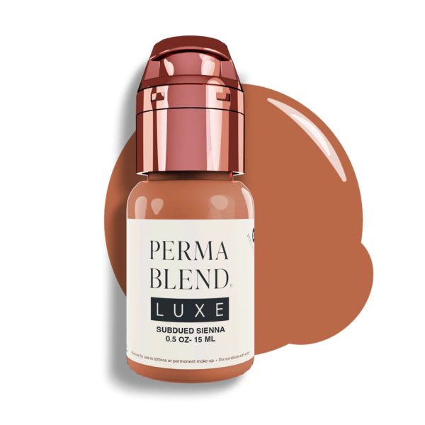 Perma Blend Luxe – Subdued Sienna 15ml Open Tattoo Supply