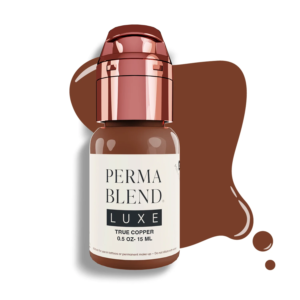 Perma Blend Luxe – True Copper 15ml Open Tattoo Supply