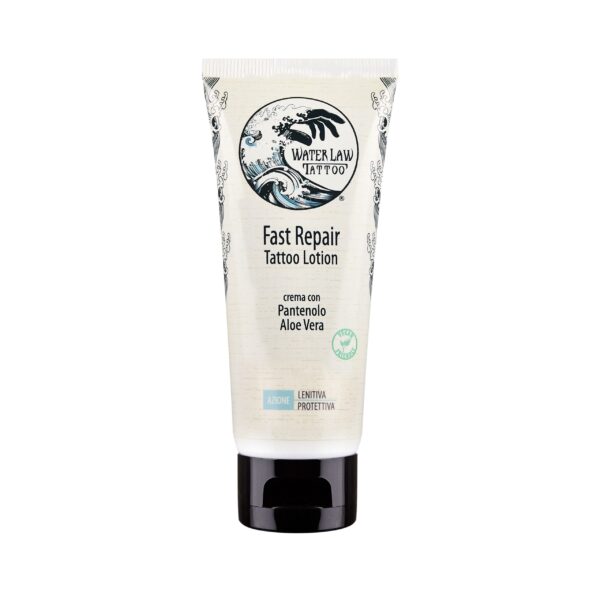 Fast Repair Tattoo Lotion – 50 ml Open Tattoo Supply