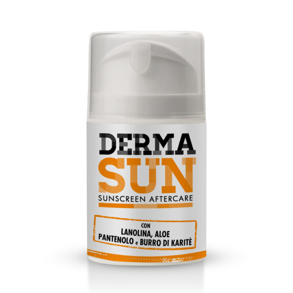 Derma Sun – Sunscreen Aftercare Open Tattoo Supply