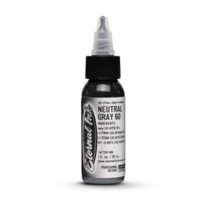 Eternal Ink EU – Neutral Grey 60% Open Tattoo Supply