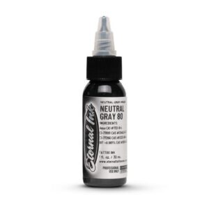 Eternal Ink EU – Neutral Grey 80% Open Tattoo Supply