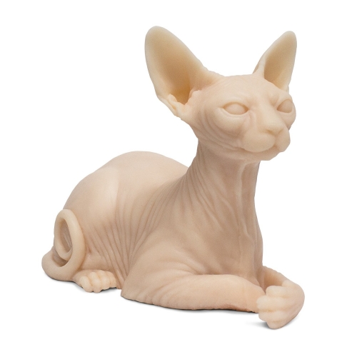 Gatto in Silicone pelle sintetica tattoo Open Tattoo Supply