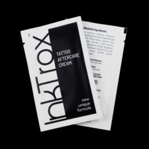 Inktrox Aftercare Tattoo Healing Cream Open Tattoo Supply