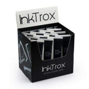 Inktrox Aftercare Tattoo Healing – 50ml Open Tattoo supply