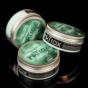 Inktrox PAX Tattoo BUTTER/SCHIUMA Open tattoo supply