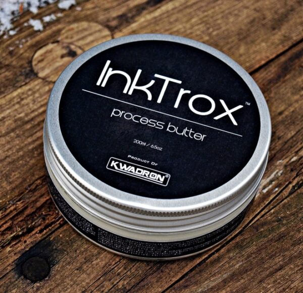 InkTrox™ – Tattoo Process Butter – 200ml Open Tattoo Supply