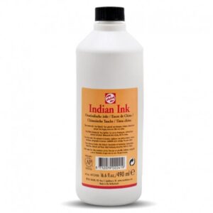 Inchiostro Talens Indian Ink – 490ml Open Tattoo Supply