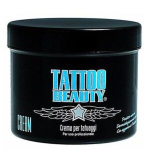 Tattoo Beauty Cream – 500 ml Open Tattoo Supply