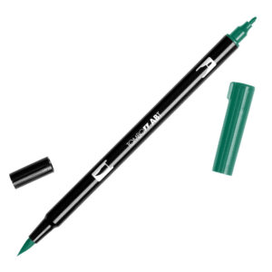 Tombow ABT Sea Green 346 Open Tattoo Supply