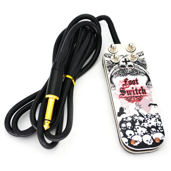 Skate Foot Switch – ORIGINAL Open Tattoo Supply