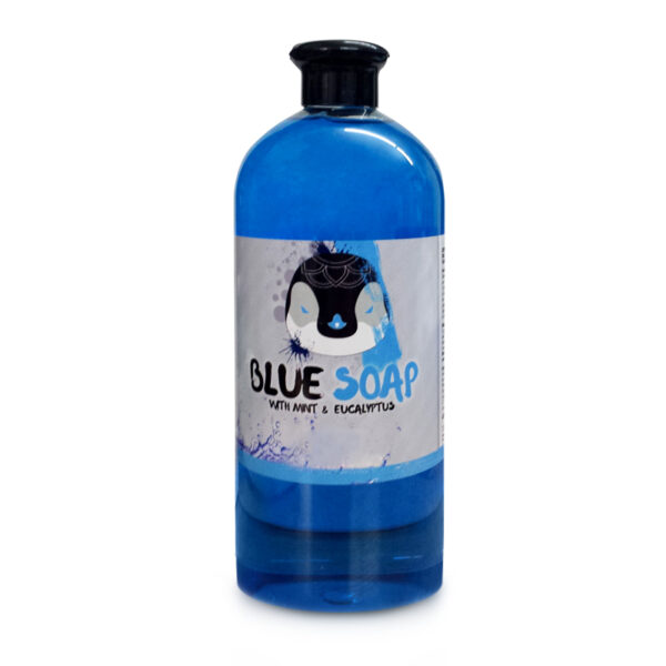 Blue Soap Tattoo – Blowice 1000 o 200 ml Open Tattoo Supply