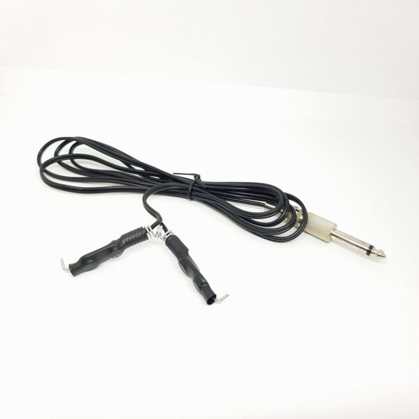 Clip Cord Basic Classic Black Open Tattoo Supply