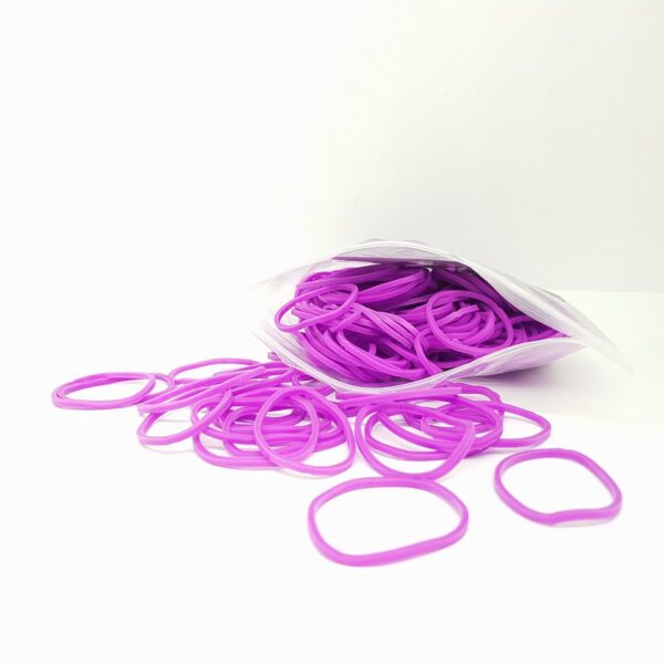 Elastici Violet 2,5 CM Open Tattoo Supply