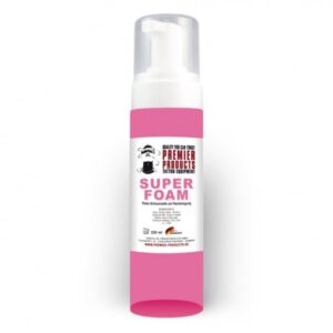 Pink Super Foam 220ML Open Tattoo Supply